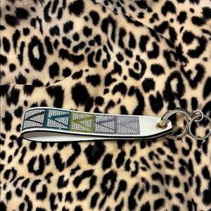 🎀 Victoria's Secret wristlet keychain 🎀